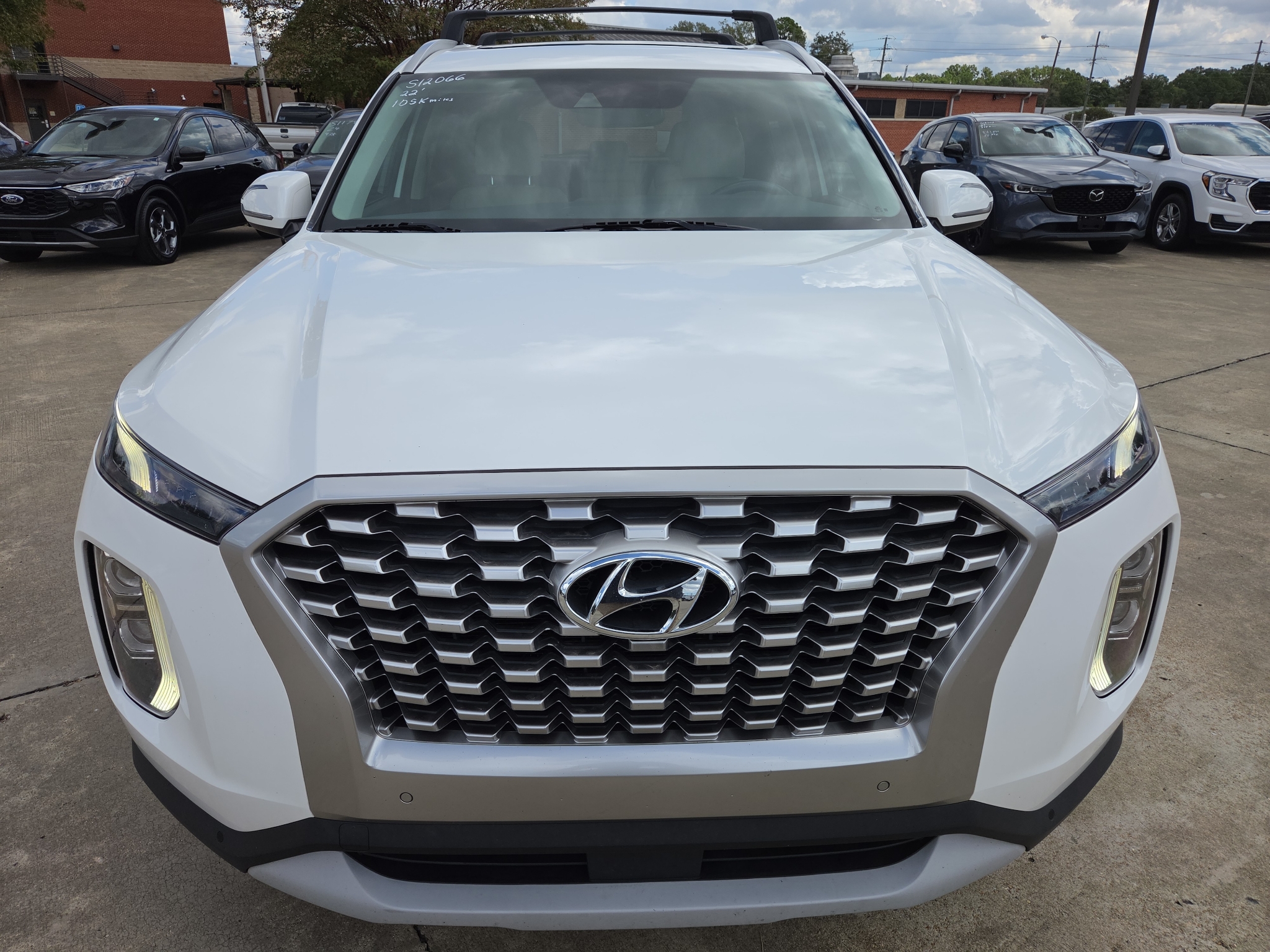 Used 2022 Hyundai Palisade SEL SUV