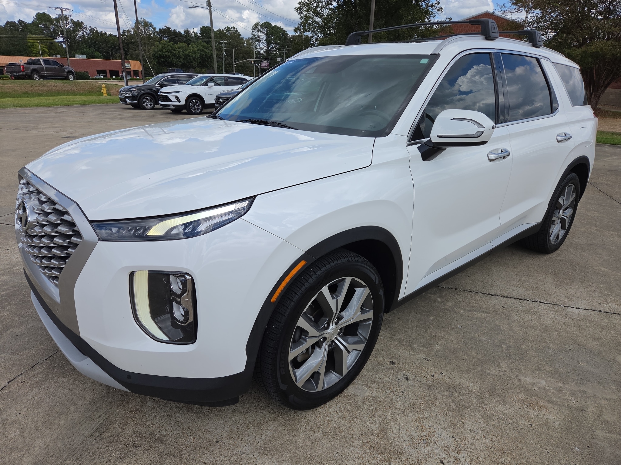 2022 Hyundai Palisade SEL