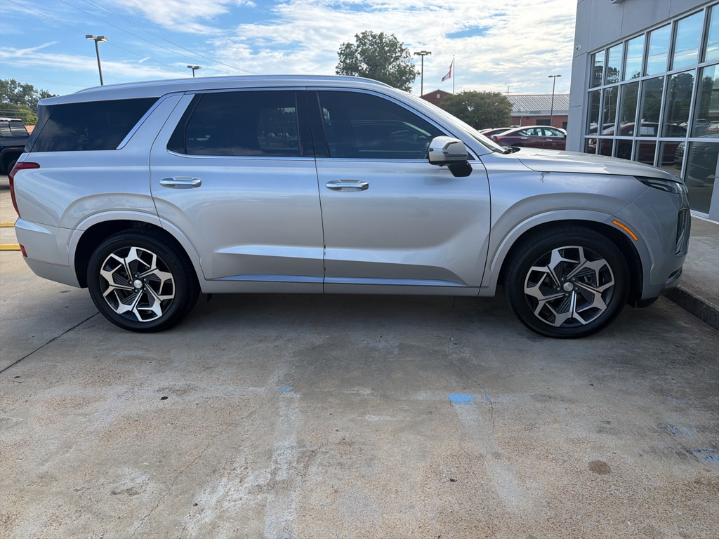 Used 2022 Hyundai Palisade Calligraphy SUV
