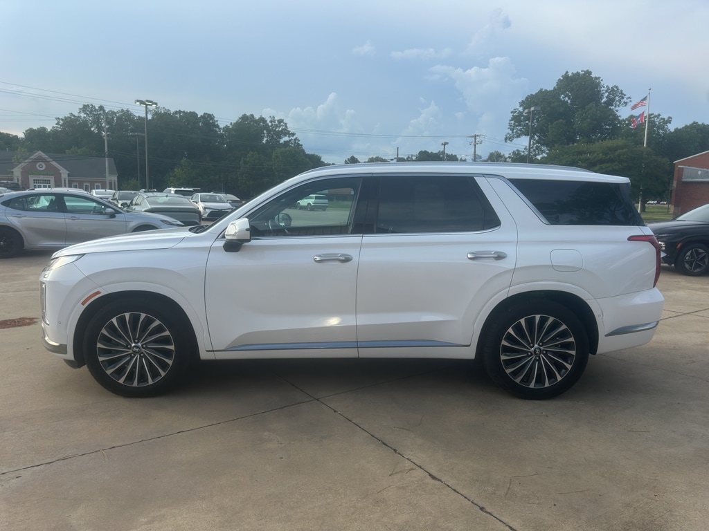 2023 Hyundai Palisade Calligraphy - Photo 2