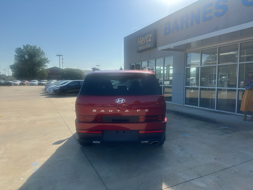Used 2025 Hyundai Santa Fe SEL SUV