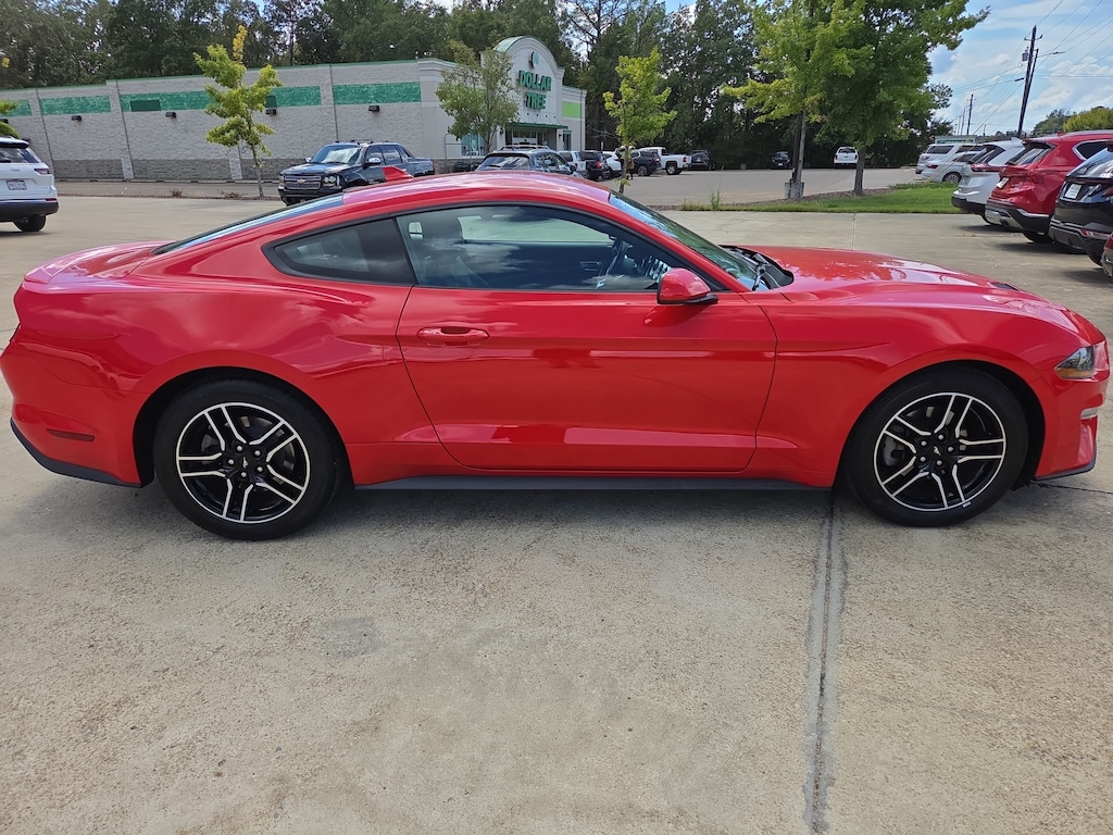 Used 2022 Ford Mustang Coupe