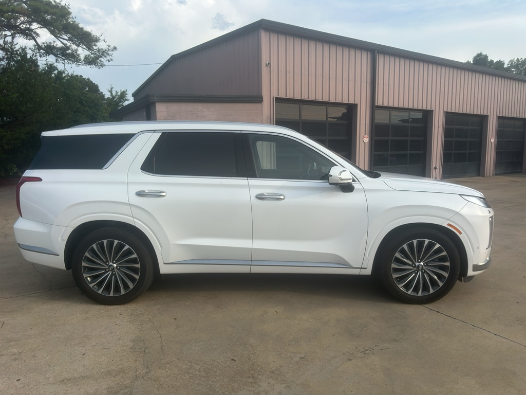 2023 Hyundai Palisade Calligraphy - Photo 5
