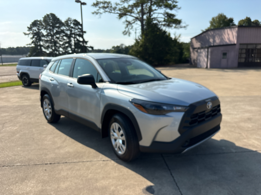 Used 2026 Toyota Corolla Cross L SUV