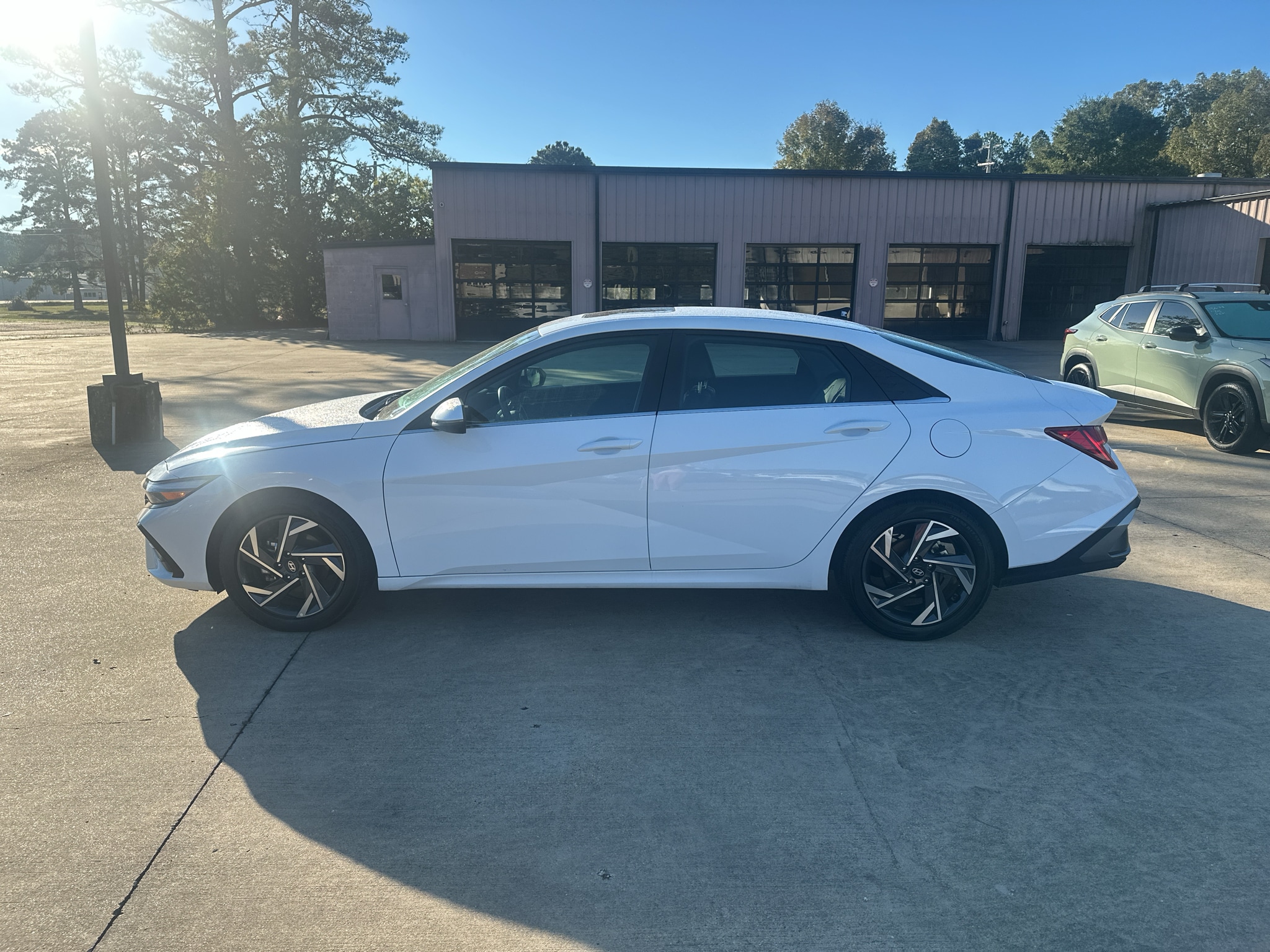 2025 Hyundai Elantra Limited