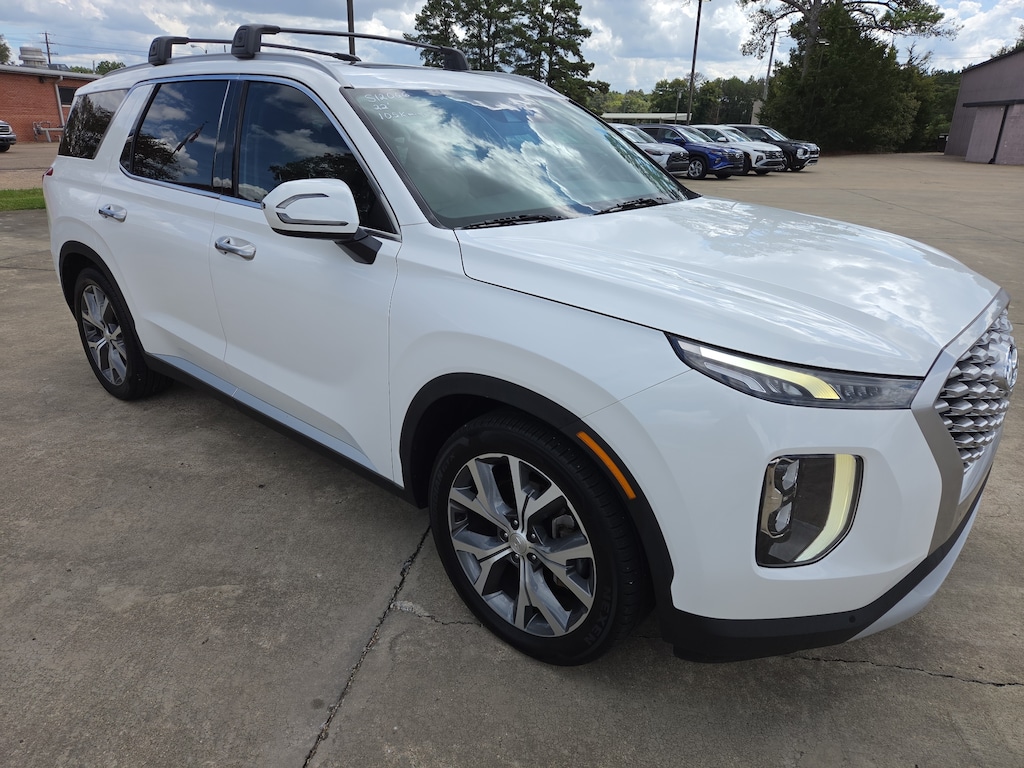 Used 2022 Hyundai Palisade SEL SUV