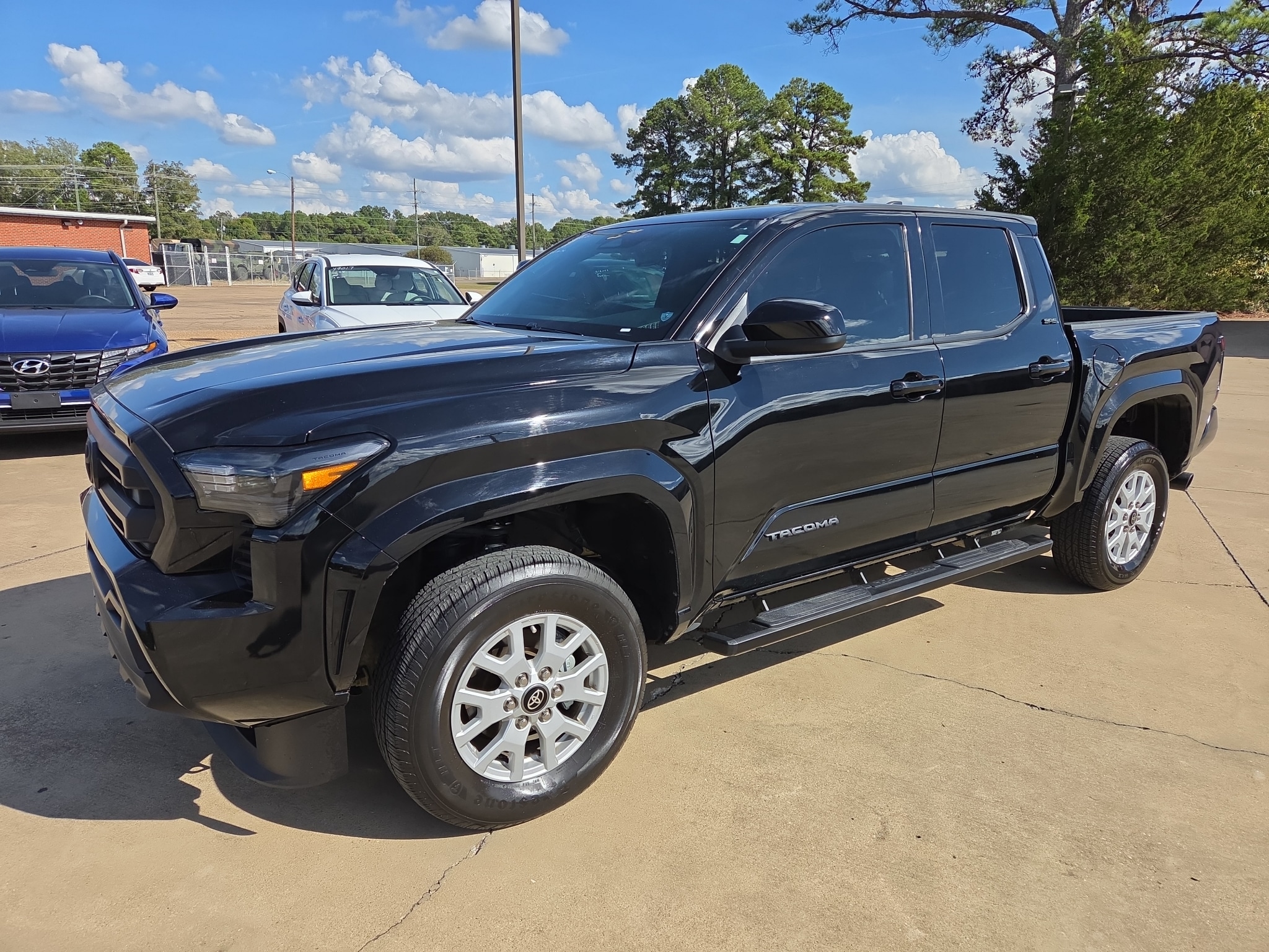 2025 Toyota Tacoma