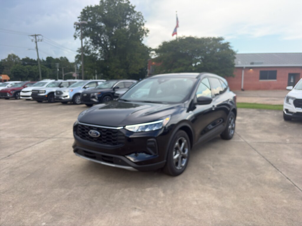 Used 2025 Ford Escape ST-Line SUV