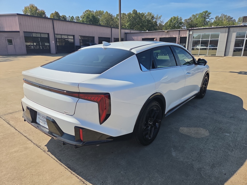 Used 2025 Kia K4 GT-Line Turbo Sedan