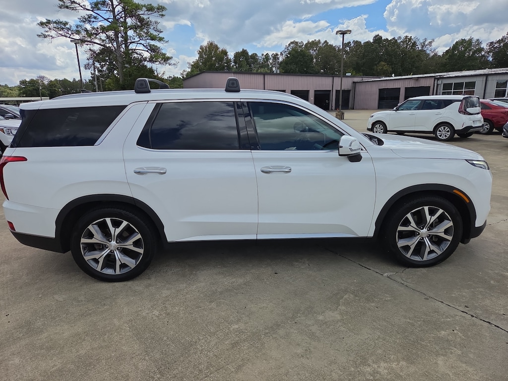 Used 2022 Hyundai Palisade SEL SUV