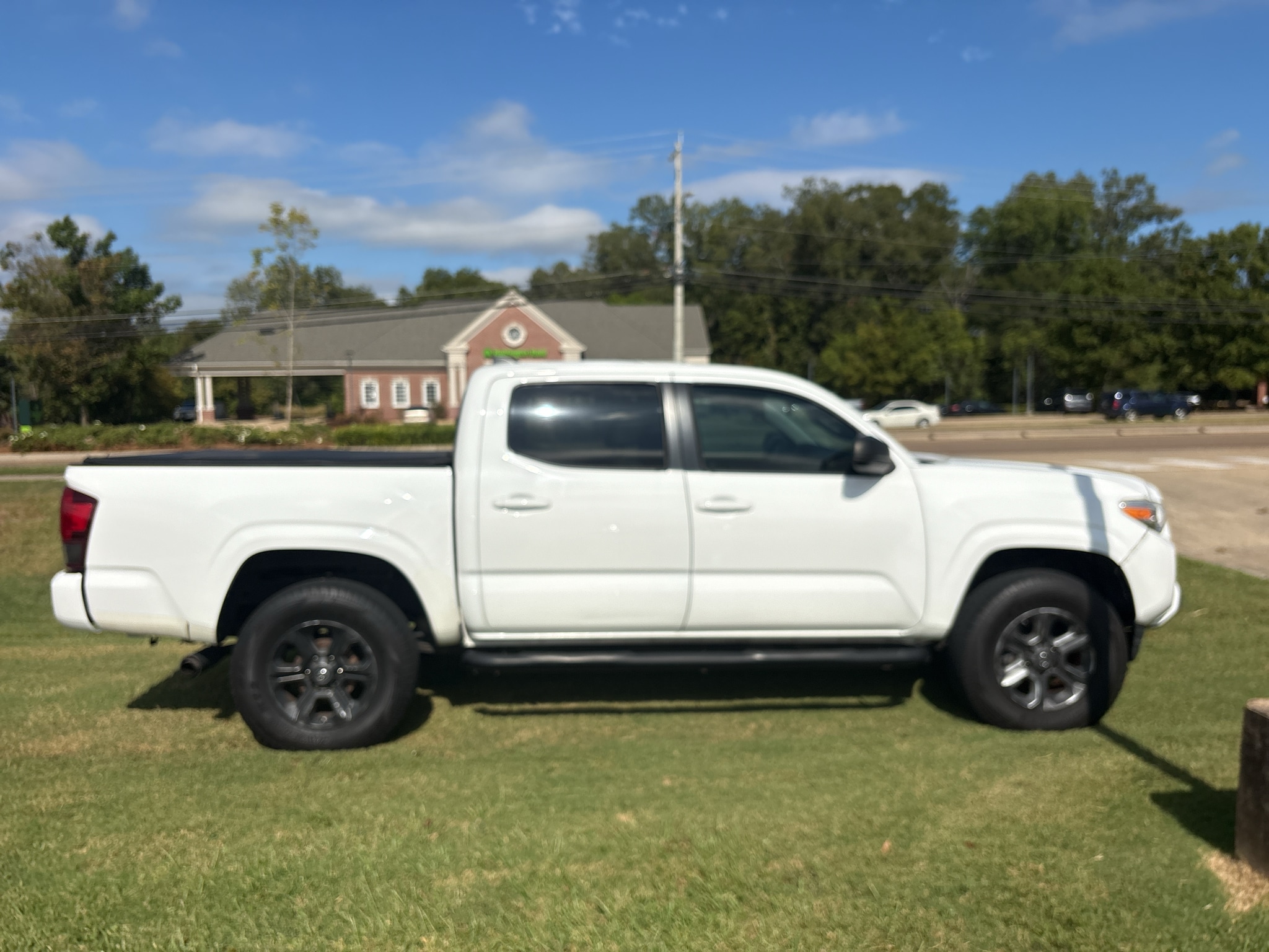 2019 Toyota Tacoma