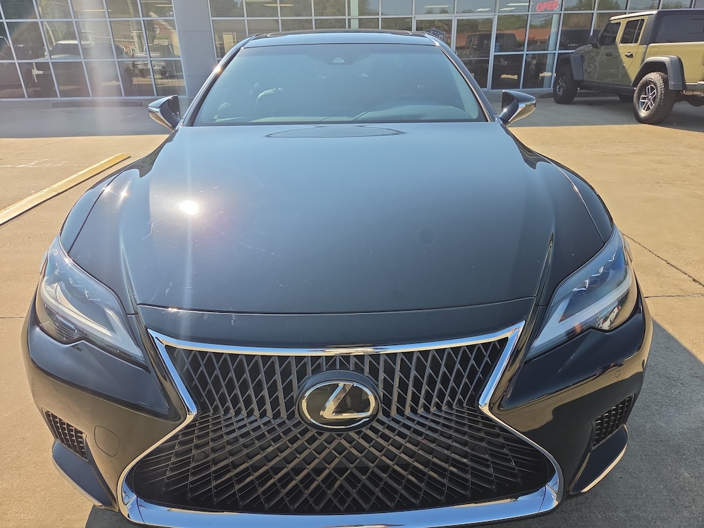 Used 2021 Lexus LS 500 Sedan