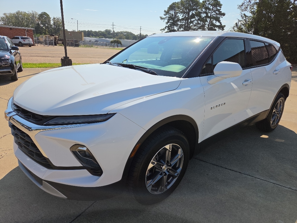 2023 Chevrolet Blazer