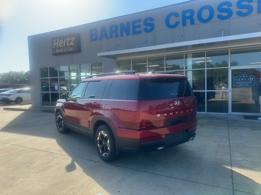Used 2025 Hyundai Santa Fe SEL SUV