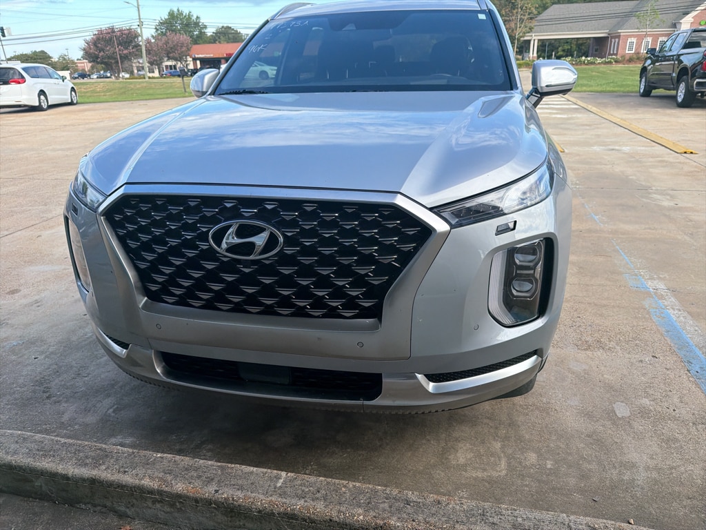 Used 2022 Hyundai Palisade Calligraphy SUV