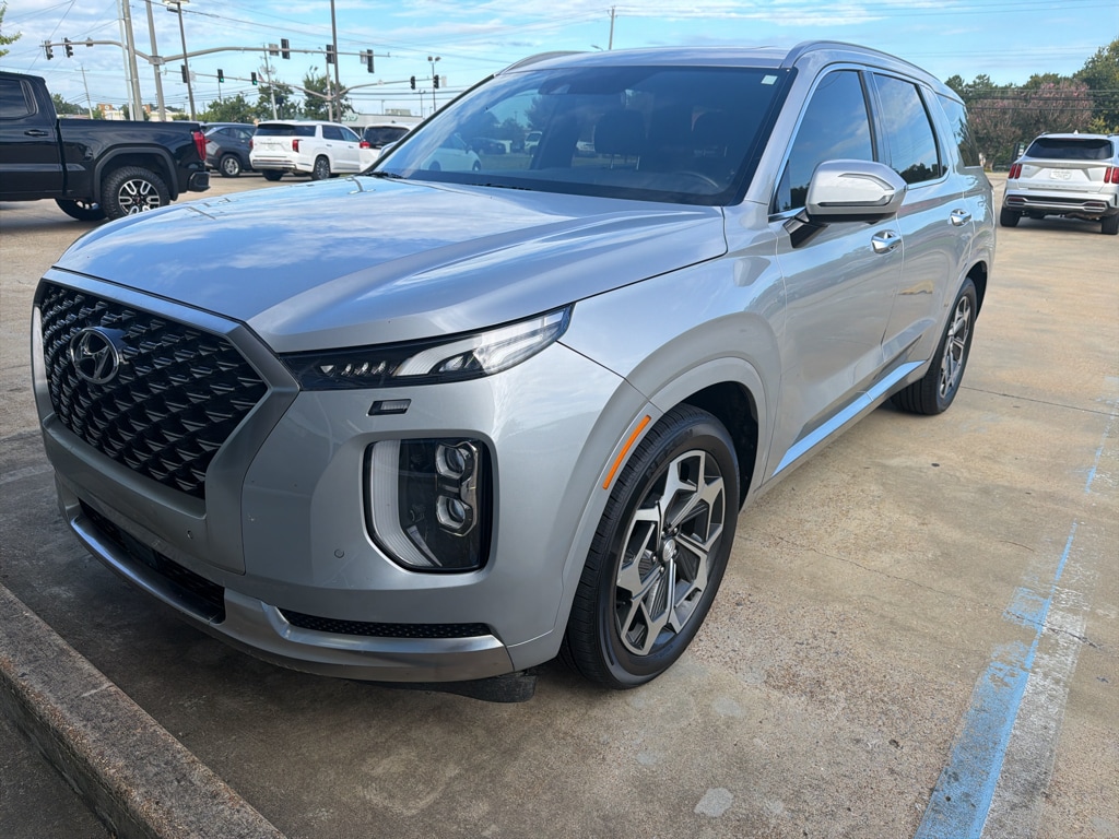 Used 2022 Hyundai Palisade Calligraphy SUV