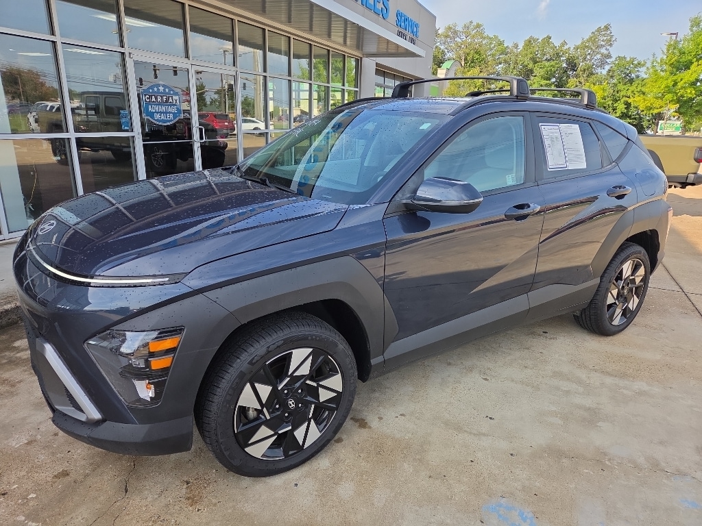 2025 Hyundai Kona