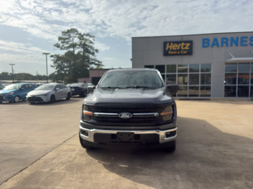 Used 2024 Ford F-150 XLT Truck SuperCrew Cab
