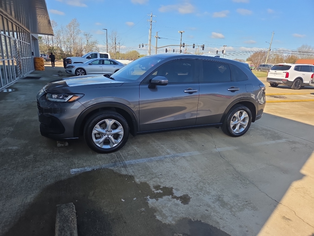 2024 Honda HR-V