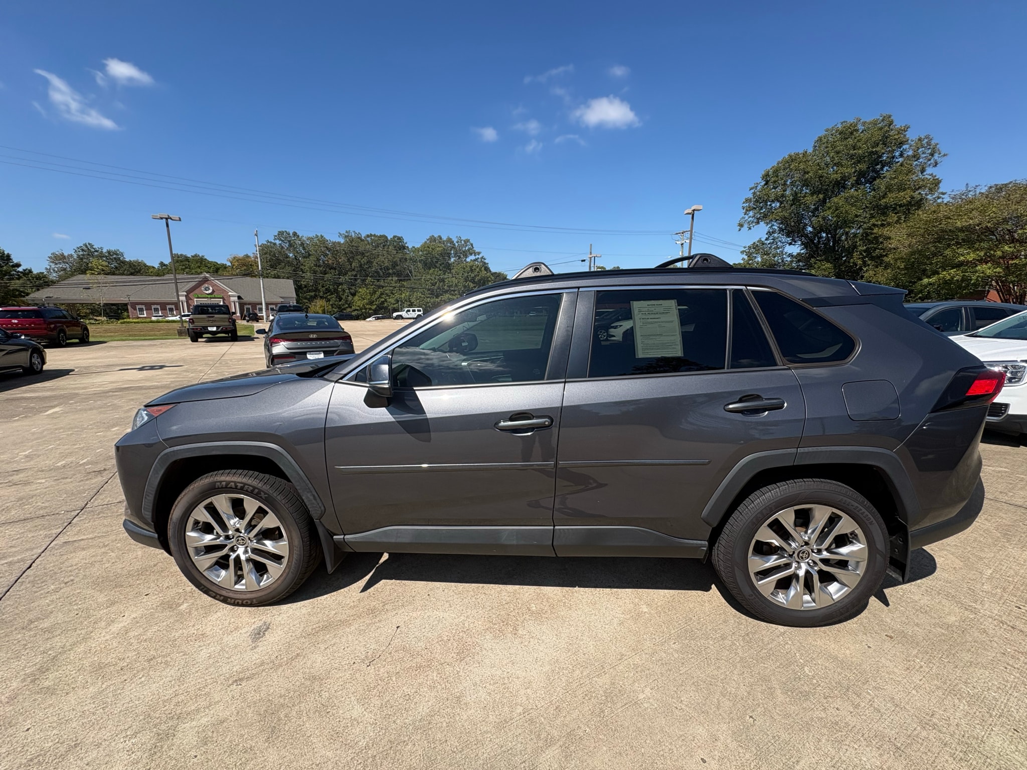 2020 Toyota RAV4
