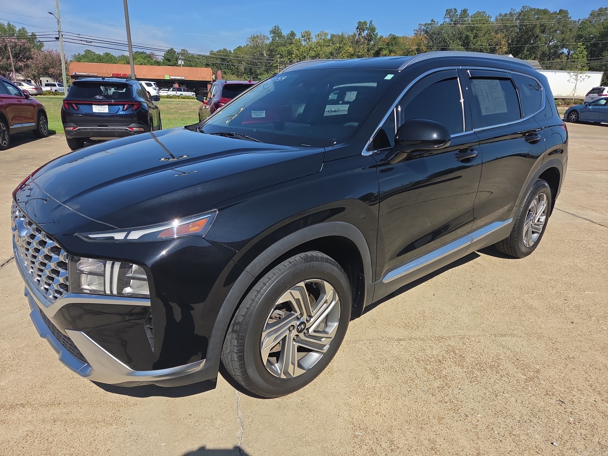 2022 Hyundai Santa Fe