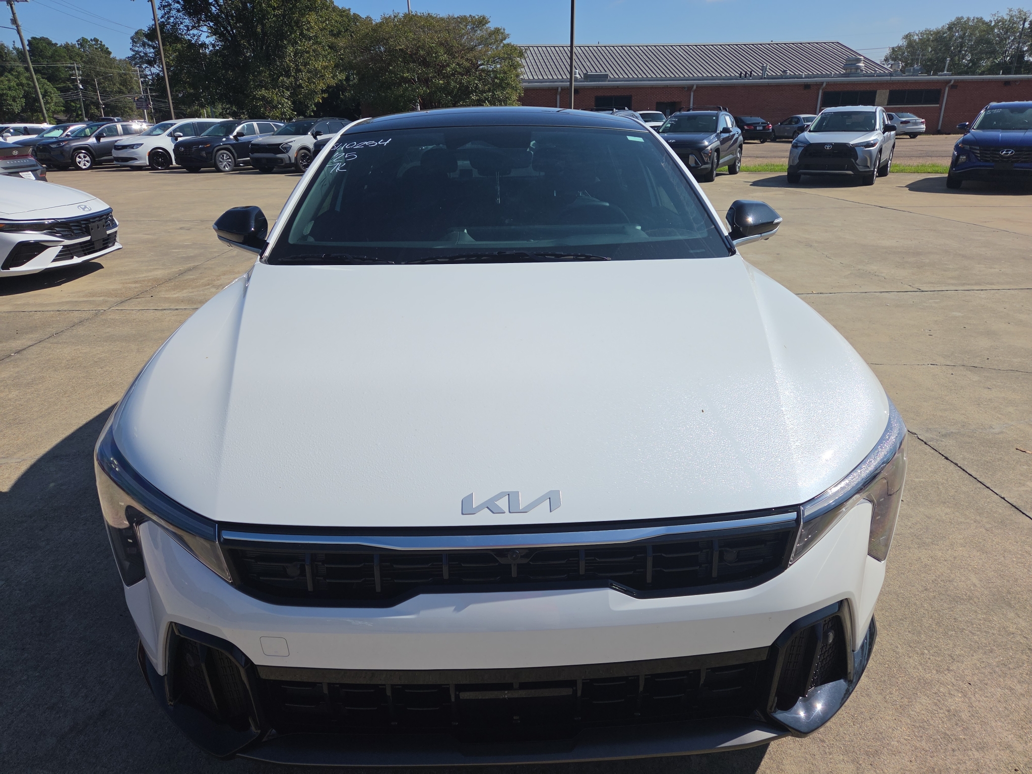 Used 2025 Kia K4 GT-Line Turbo Sedan