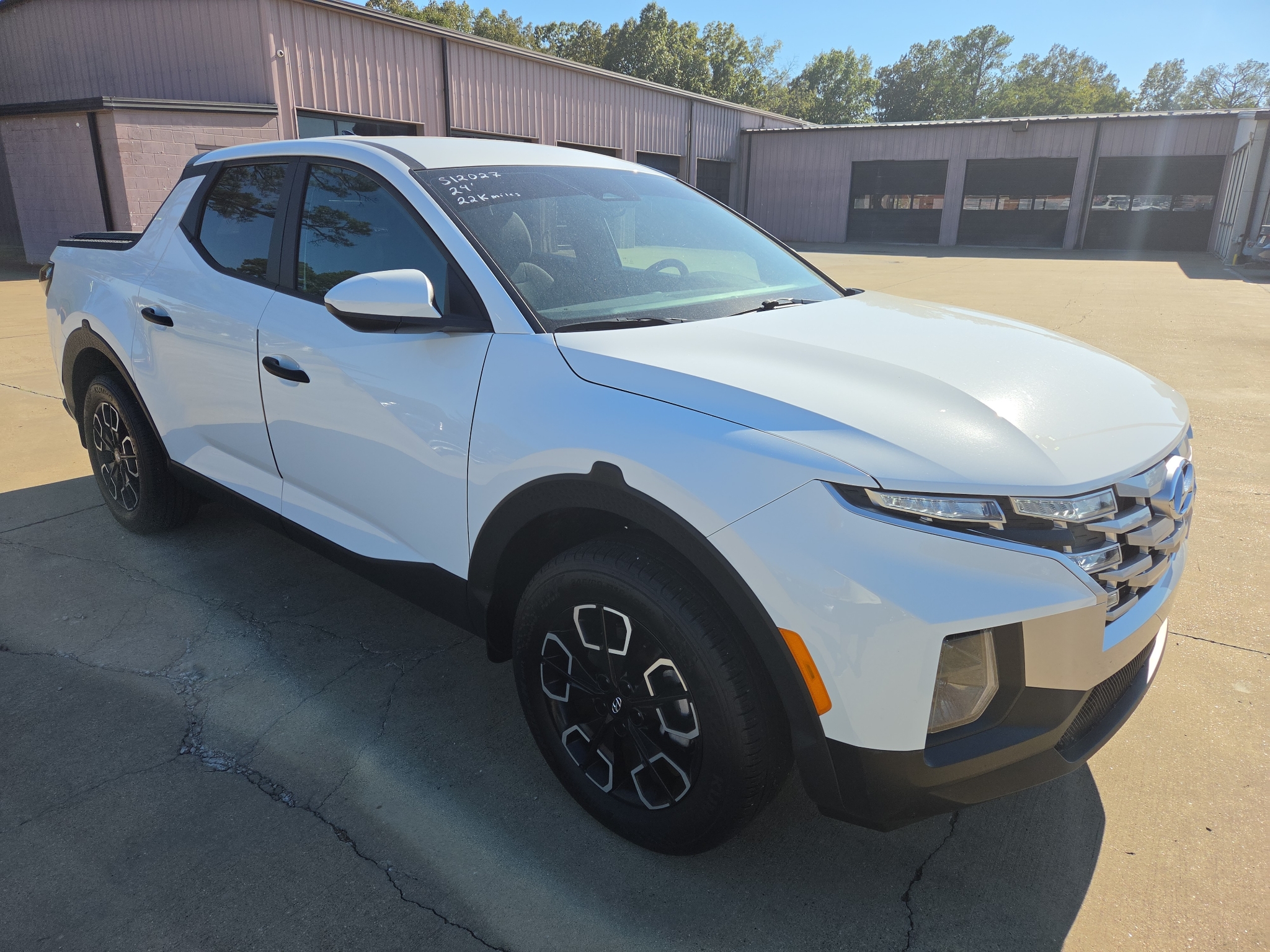 Used 2024 Hyundai Santa Cruz 2.5L SE Truck Crew Cab