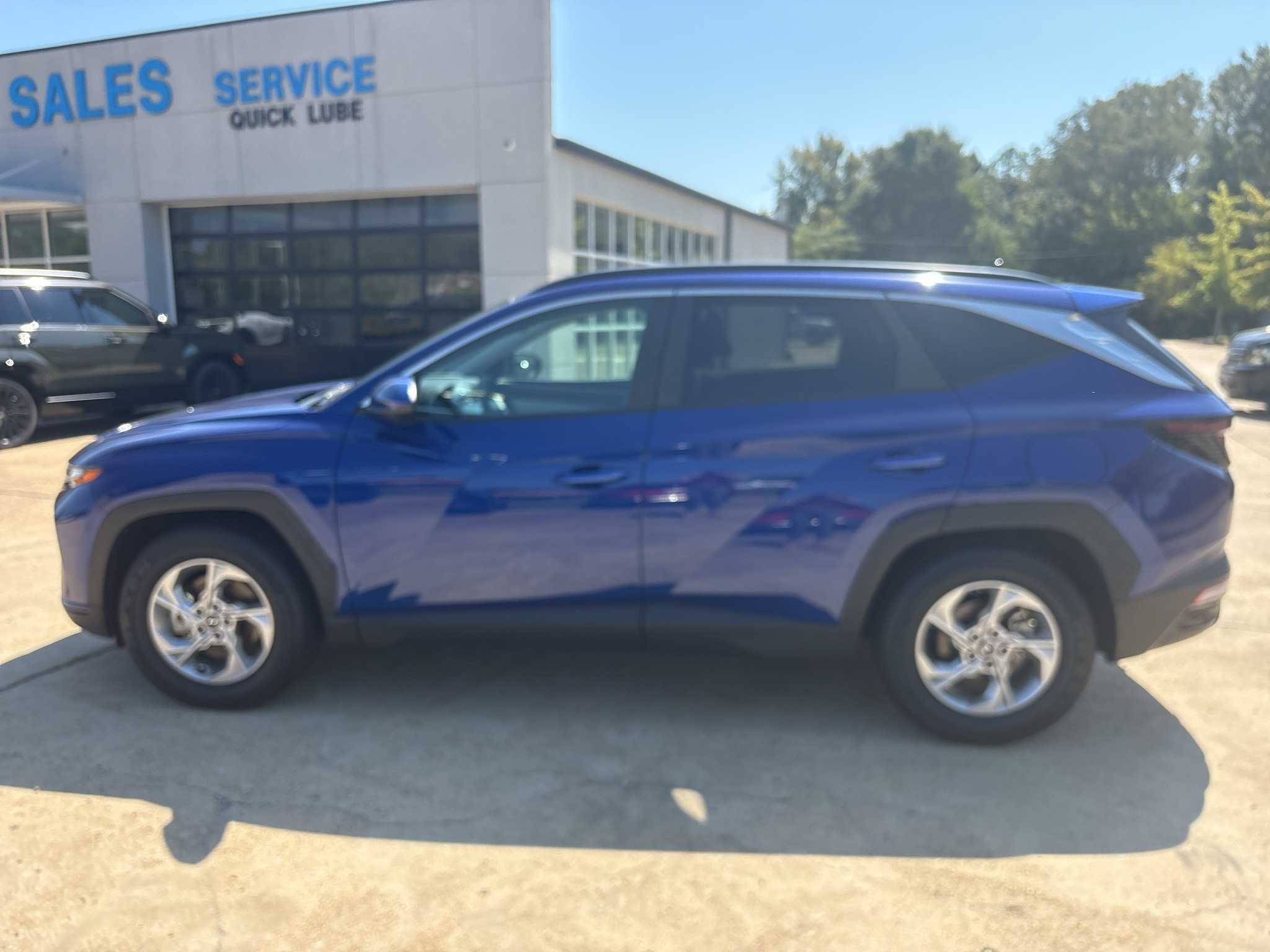 2024 Hyundai Tucson