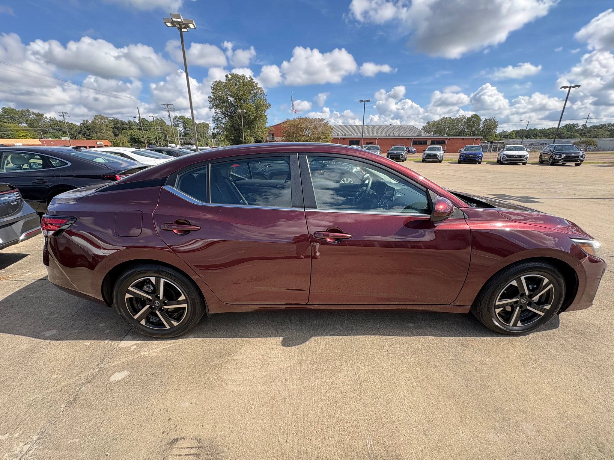 2025 Nissan Sentra