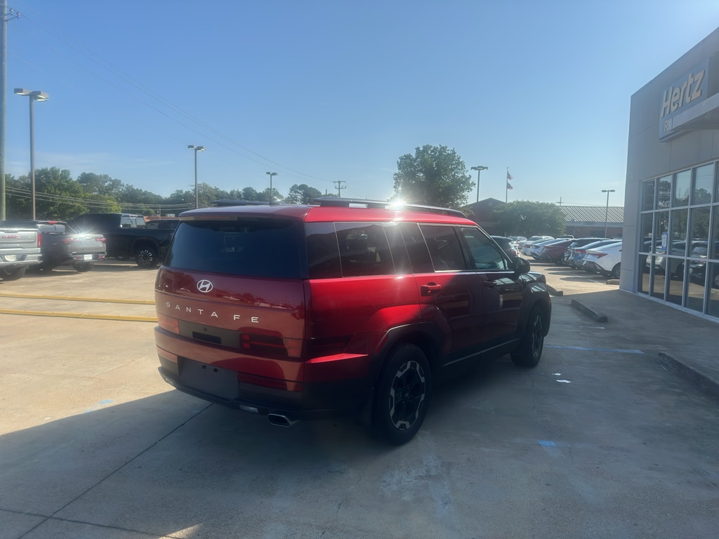 Used 2025 Hyundai Santa Fe SEL SUV