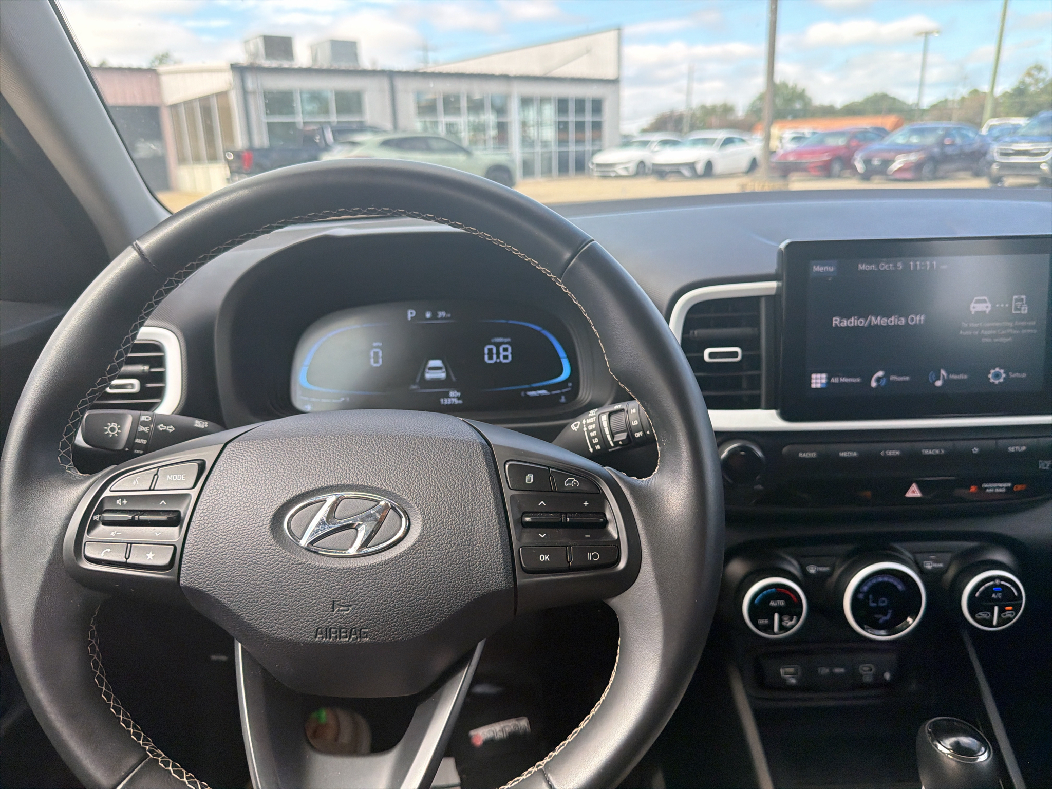 Used 2026 Hyundai Venue SEL SUV