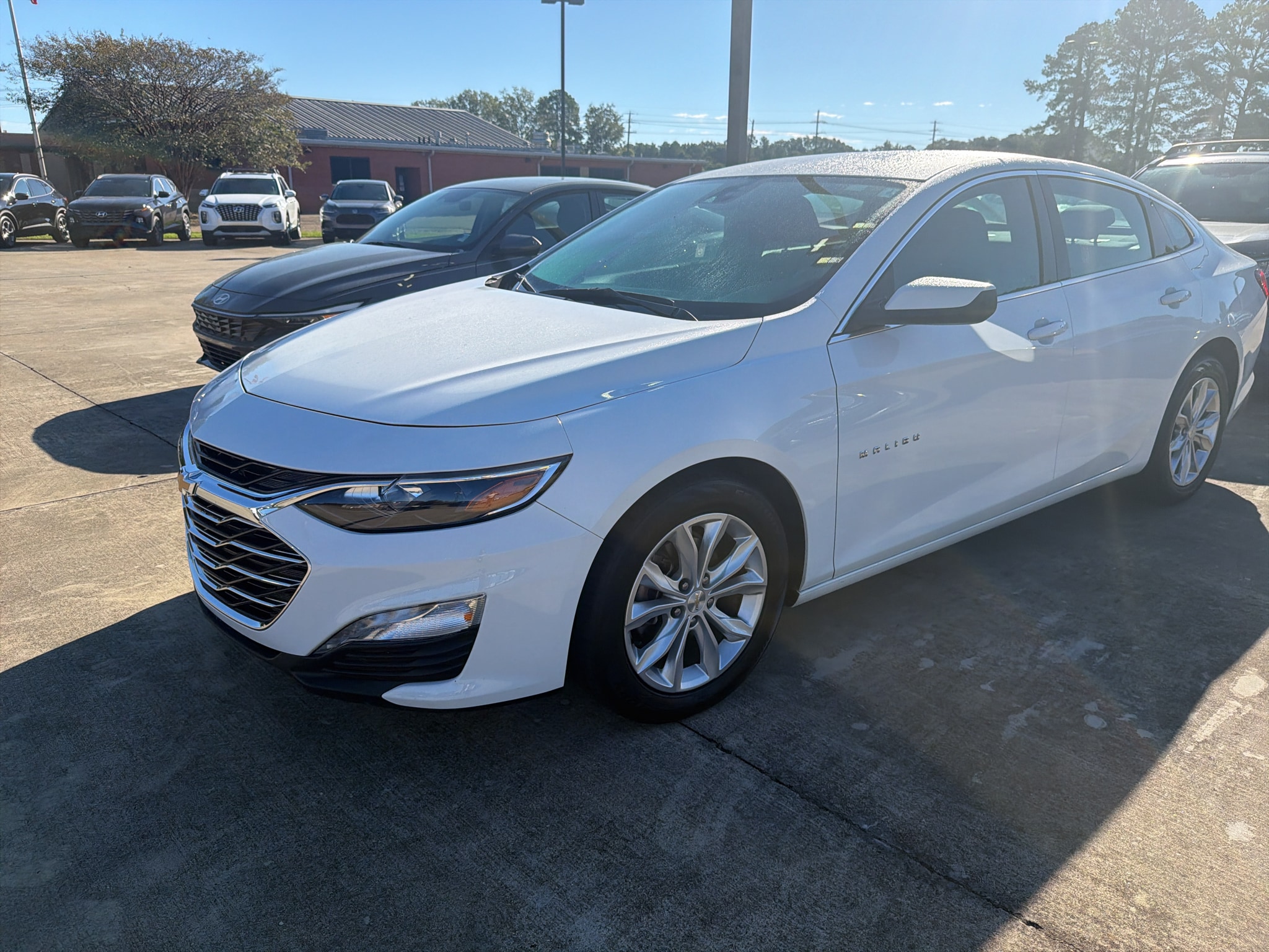 2024 Chevrolet Malibu 1LT