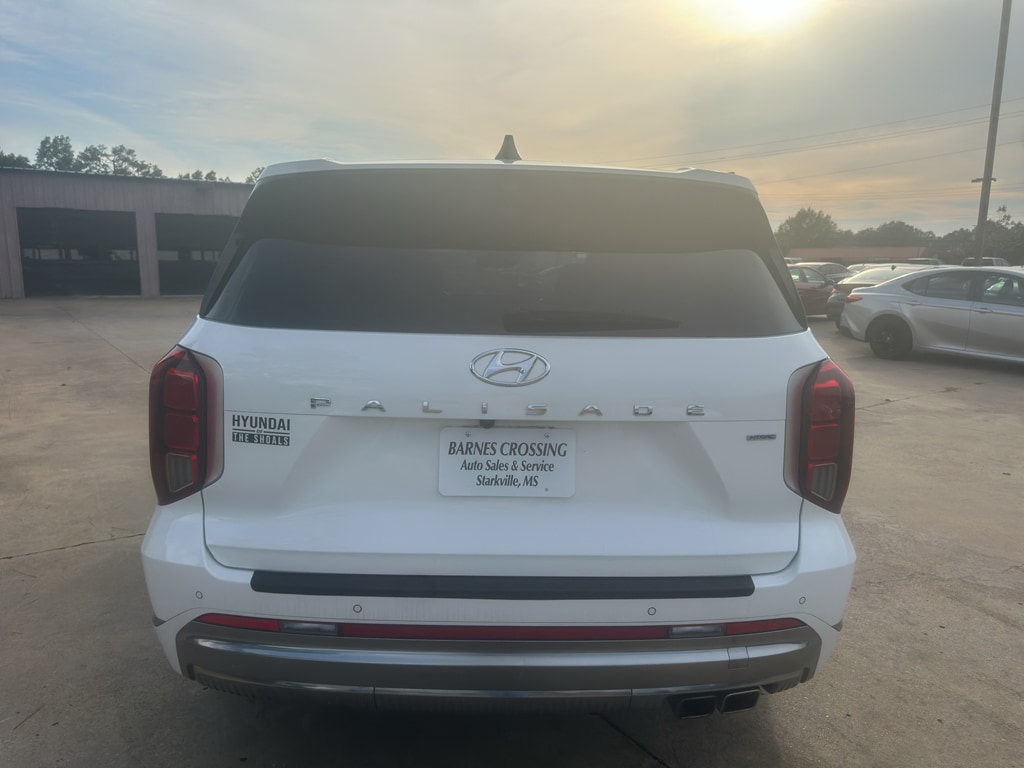 2023 Hyundai Palisade Calligraphy - Photo 3