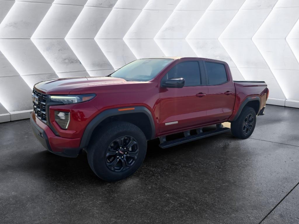 2025 GMC Canyon