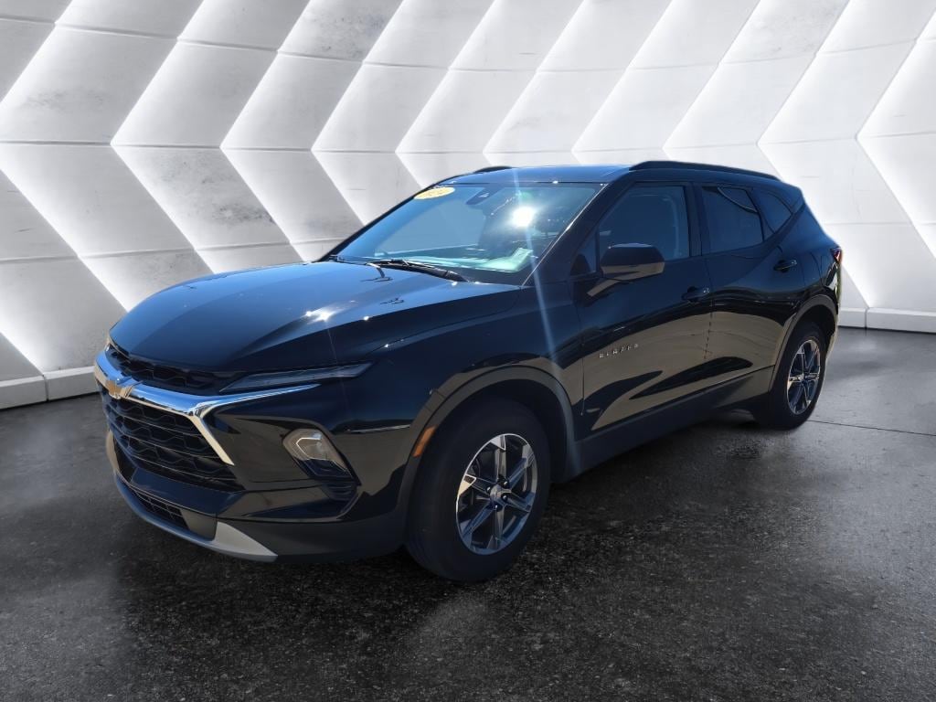 Used 2024 Chevrolet Blazer 2LT SUV