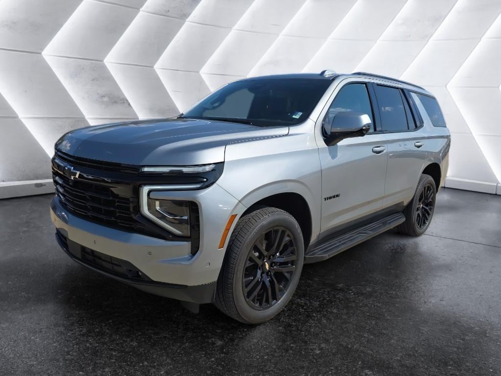 New 2026 Chevrolet Tahoe RST SUV