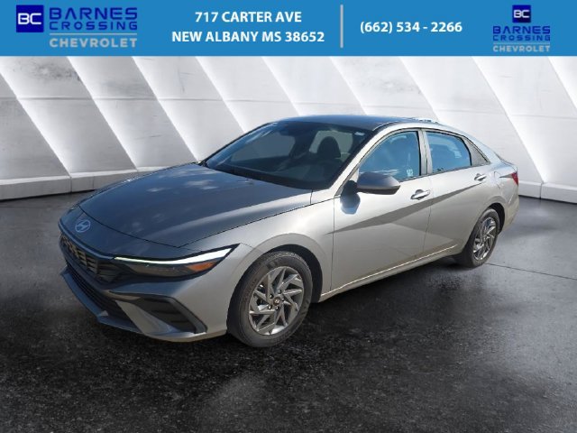 2024 Hyundai Elantra