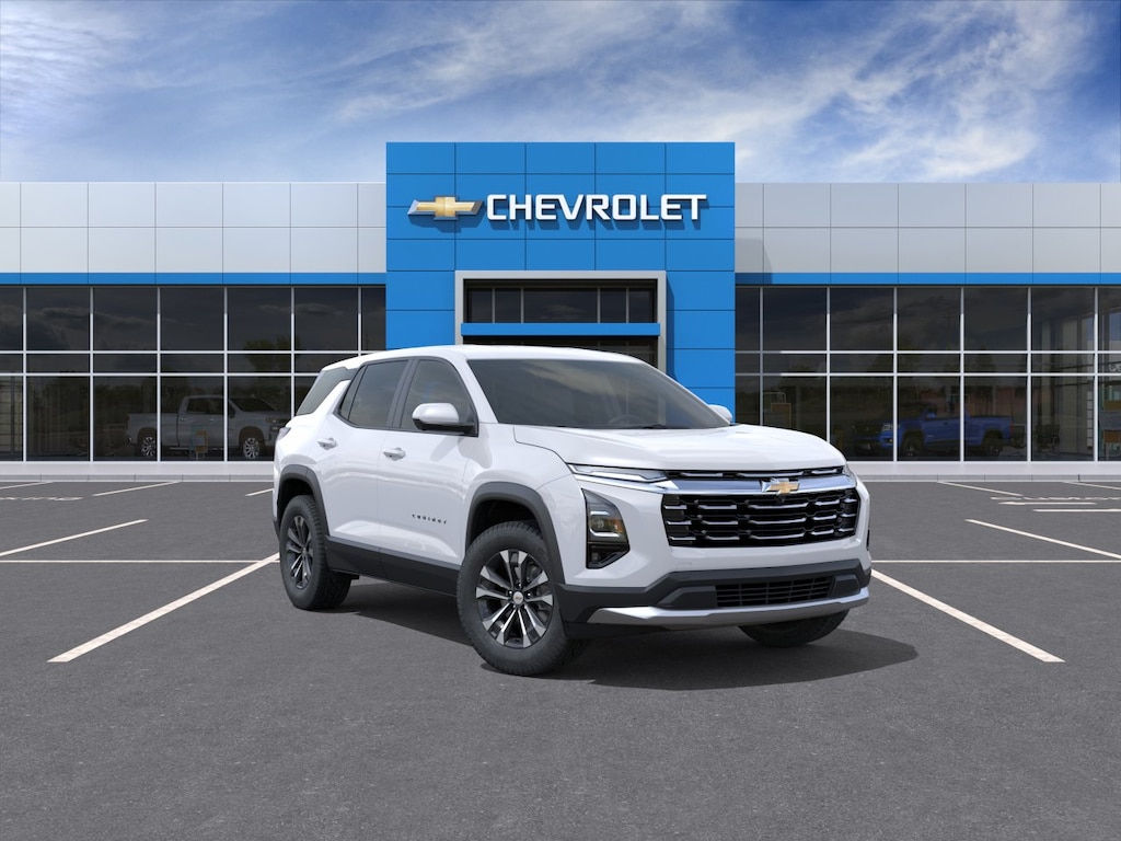 New 2027 Chevrolet Equinox LT SUV