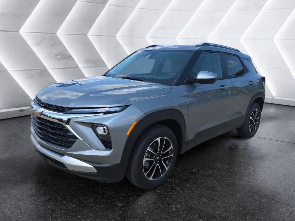 New 2026 Chevrolet Trailblazer LT SUV
