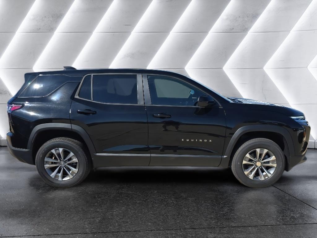 New 2027 Chevrolet Equinox LT SUV