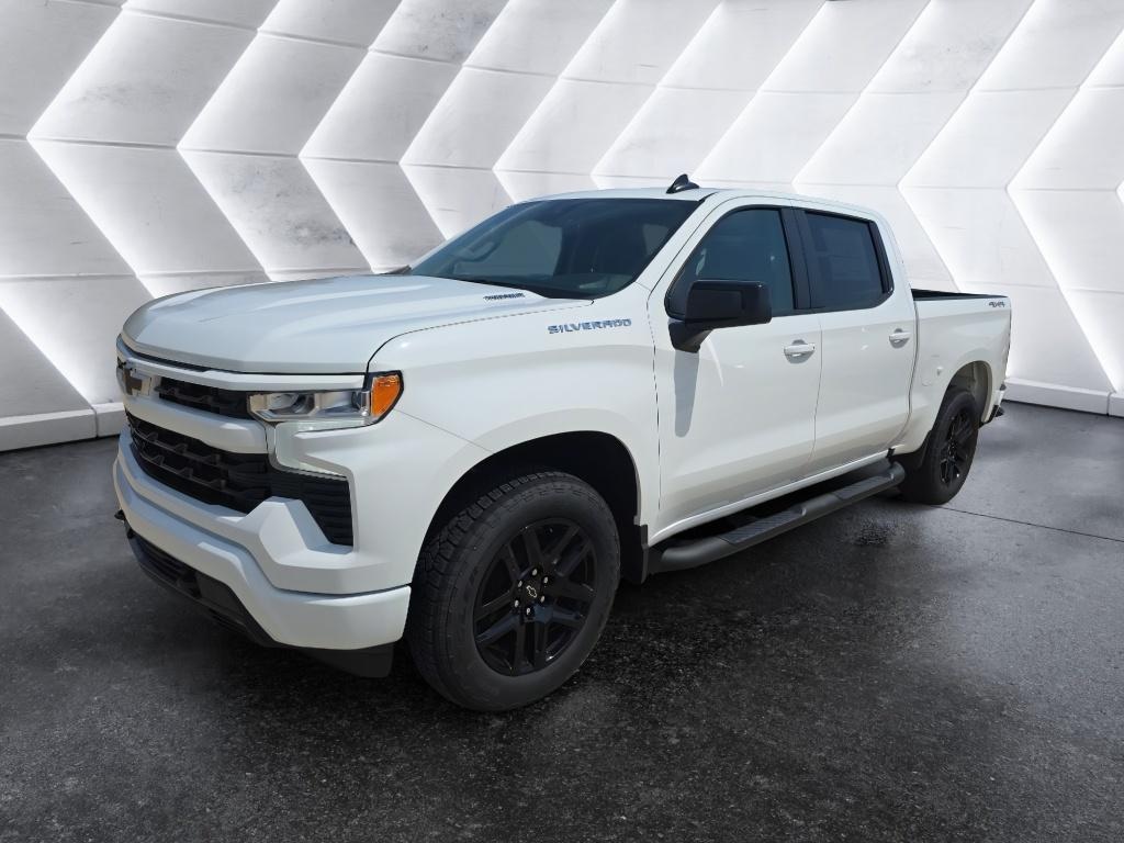 New 2026 Chevrolet Silverado 1500 RST Truck