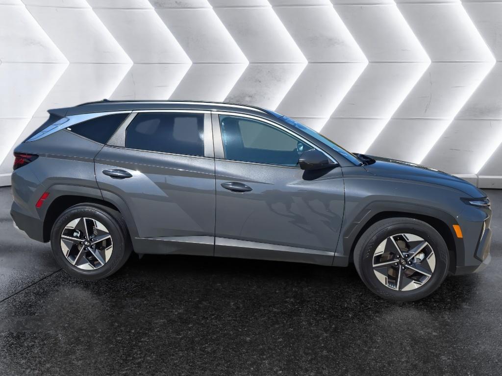 Used 2025 Hyundai Tucson SEL