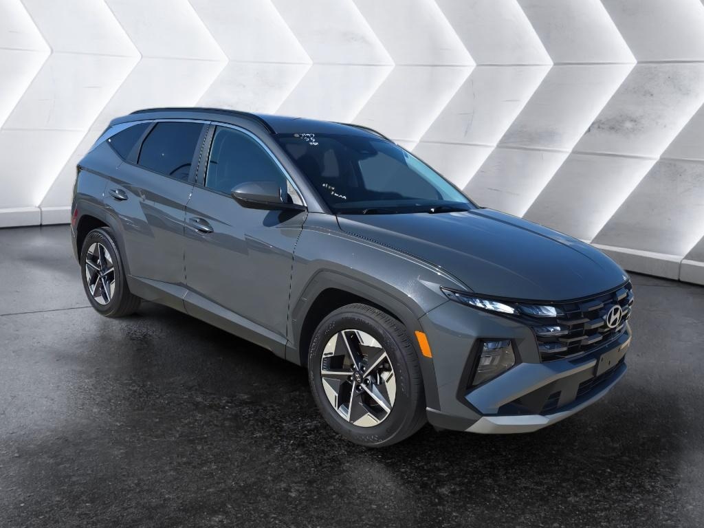 Used 2025 Hyundai Tucson SEL