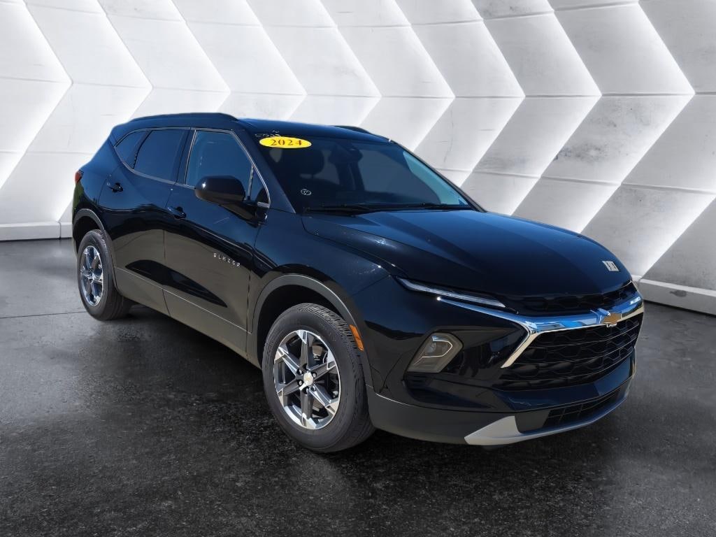 Used 2024 Chevrolet Blazer 2LT SUV