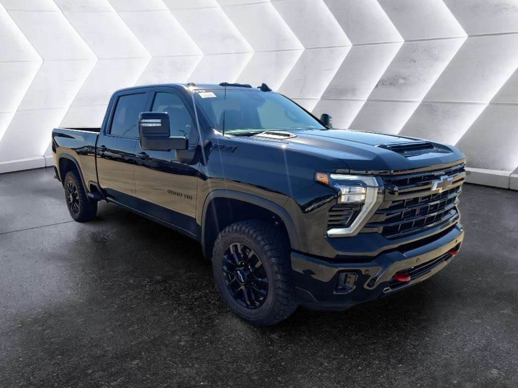 New 2026 Chevrolet Silverado 2500 HD LTZ Truck