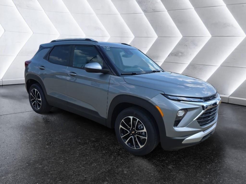 New 2026 Chevrolet Trailblazer LT SUV