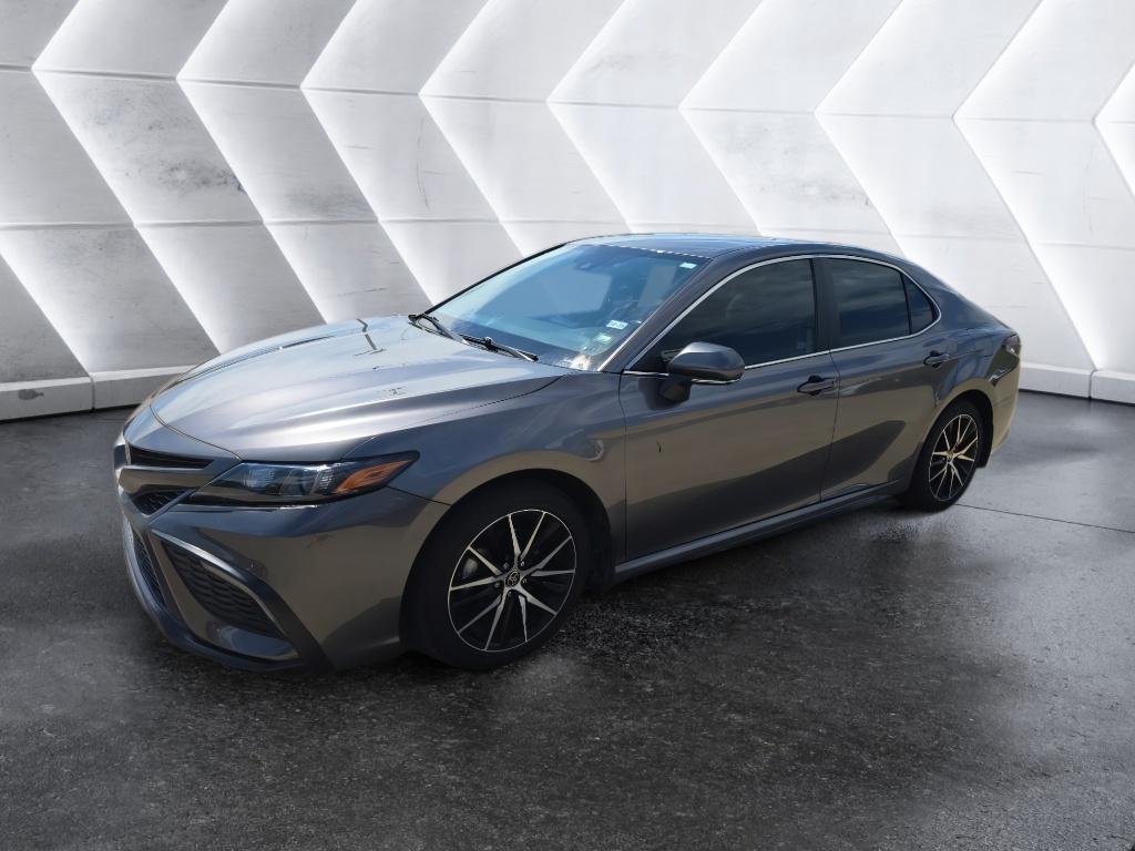 2024 Toyota Camry