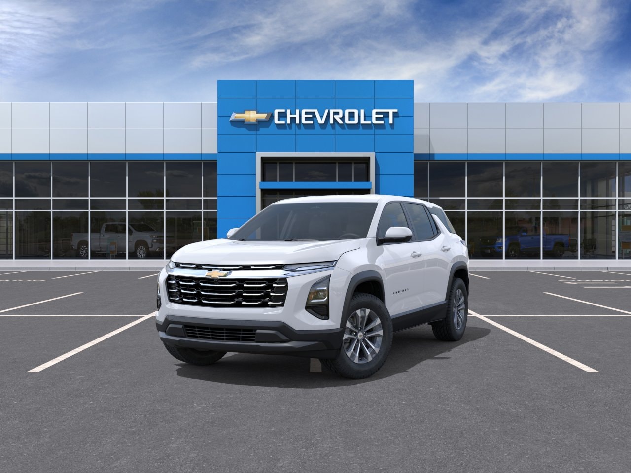 2026 Chevrolet Equinox LT - Photo 8