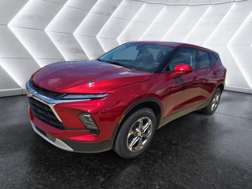 New 2026 Chevrolet Blazer 2LT SUV