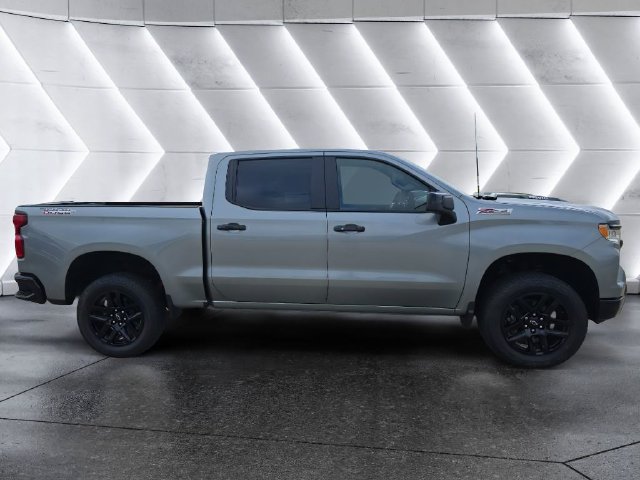 New 2026 Chevrolet Silverado 1500 LT Trail Boss Truck